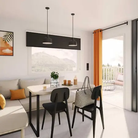 4 Etoiles - Parc Aquatique - Ccadfdf キャンプ場 サン・ジャン·ド・モン