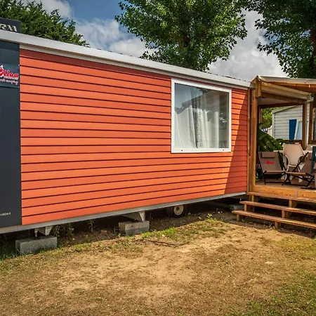 キャンプ場 4 Etoiles - Parc Aquatique - Ccadfdf *