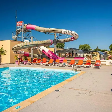 Kemping 4 Etoiles - Parc Aquatique - Ccadfdf *