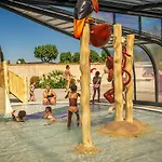 Kemping Zecamping 4 - Parc Aqua - Mh Climatise - Plage Proche - Dog Friendly