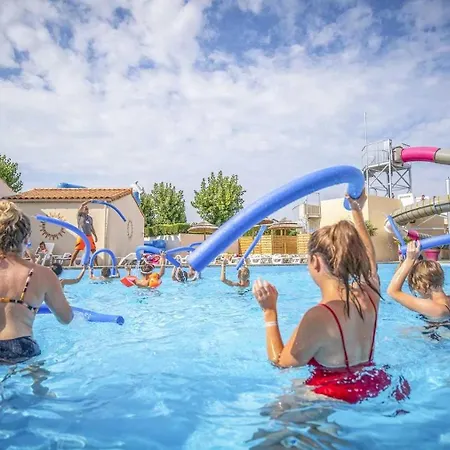 4 Etoiles - Parc Aquatique - Ccadfdf Campsite *