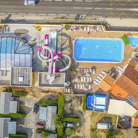 Campsite 4 Etoiles - Parc Aquatique - Ccadfdf *