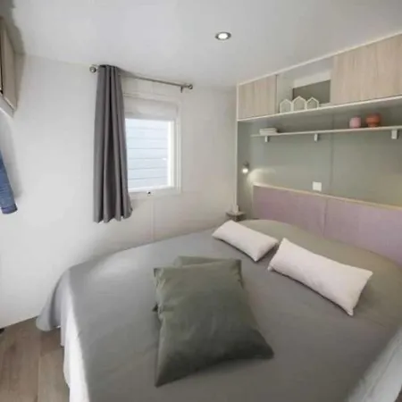 4 Etoiles - Parc Aquatique - Ccadfdf Campsite *
