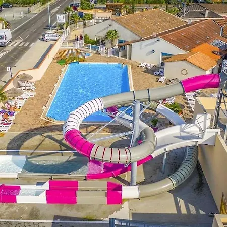 4 Etoiles - Parc Aquatique - Ccadfdf *