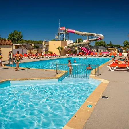 Camping 4 Etoiles - Parc Aquatique - Ccadfdf