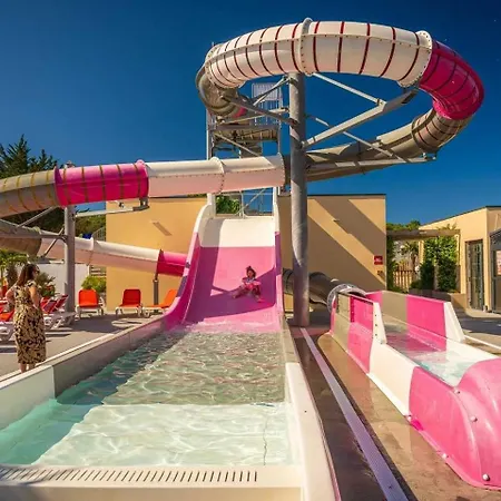 Camping 4 Etoiles - Parc Aquatique - Ccadfdf Saint-Jean-de-Monts