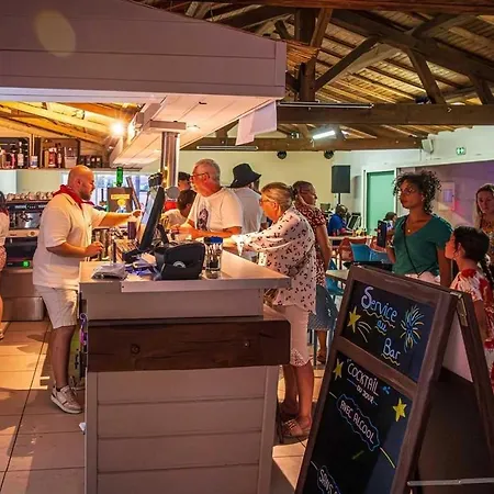 4 Etoiles - Parc Aquatique - Ccadfdf Kamp alanı Saint-Jean-de-Monts