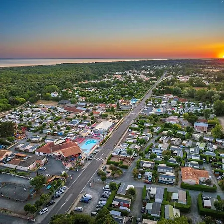 Kamp alanı 4 Etoiles - Parc Aquatique - Ccadfdf