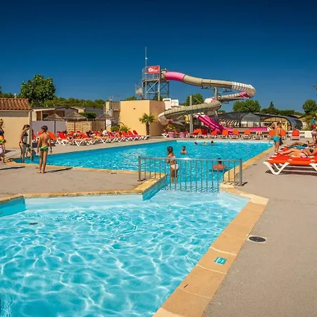 4 Etoiles - Parc Aquatique - Ccadfdf Camping Saint-Jean-de-Monts