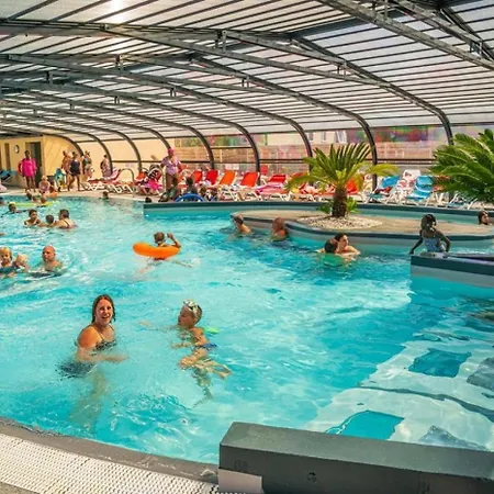 4 Etoiles - Parc Aquatique - Ccadfdf Parque de Campismo *