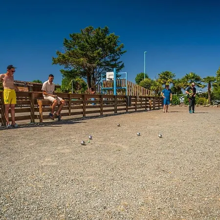 Parque de Campismo Zecamping 4 Etoiles - Parc Aqua - Mh Climatise - Proche - Dog Friendly 4*
