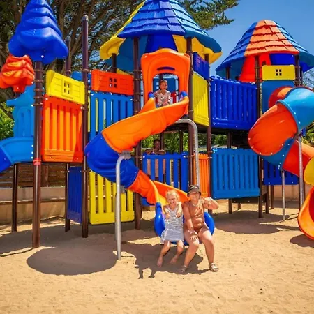 4 Etoiles - Parc Aquatique - Ccadfdf Parque de Campismo *