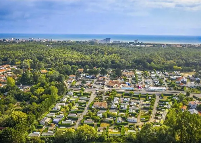 4 étoiles - Parc Aquatique - Ccadfdf Campeggio Saint-Jean-de-Monts