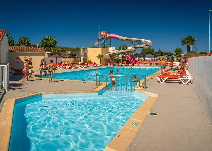 Campeggio 4 étoiles - Parc Aquatique - Ccadfdf