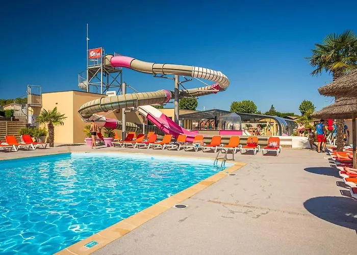 Campeggio 4 étoiles - Parc Aquatique - Ccadfdf *