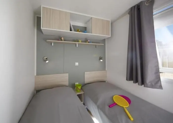 4 étoiles - Parc Aquatique - Ccadfdf Campeggio *