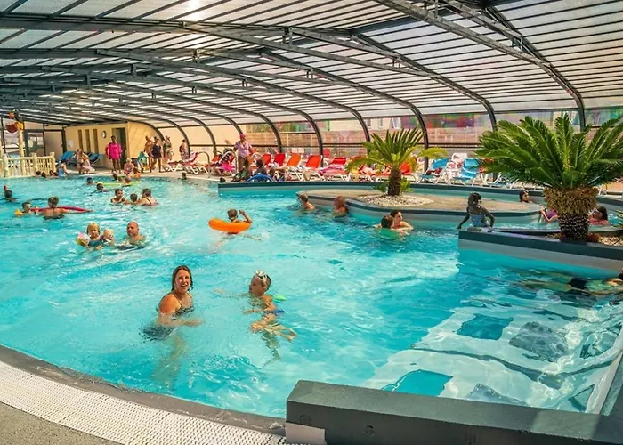 4 étoiles - Parc Aquatique - Ccadfdf Campeggio *