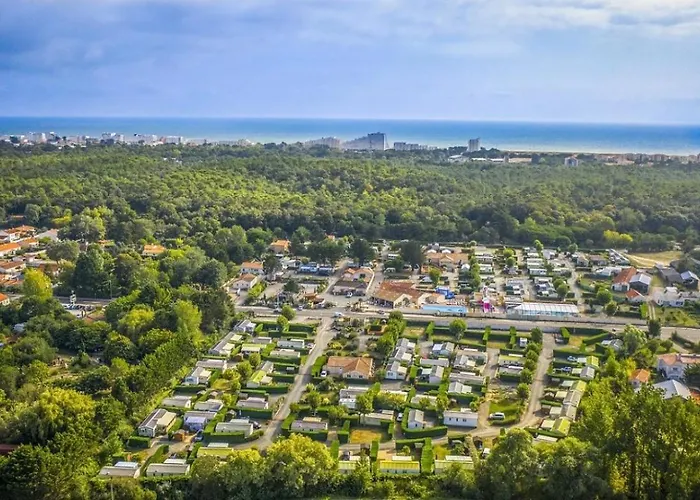 4 étoiles - Parc Aquatique - Ccadfdf * Saint-Jean-de-Monts