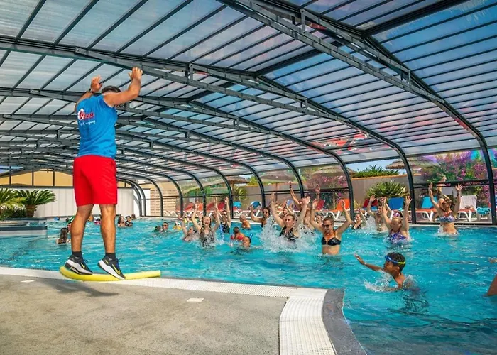 4 étoiles - Parc Aquatique - Ccadfdf * Saint-Jean-de-Monts