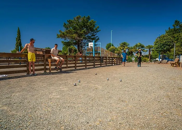 Campeggio 4 étoiles - Parc Aquatique - Ccadfdf *