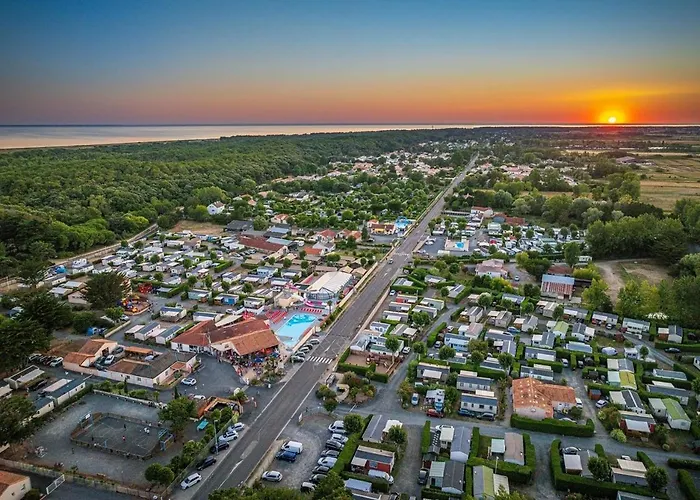 4 étoiles - Parc Aquatique - Ccadfdf Campeggio *