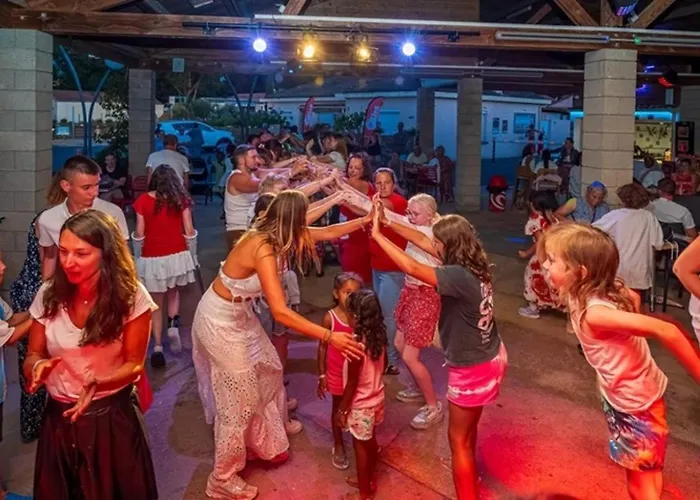 Campeggio 4 étoiles - Parc Aquatique - Ccadfdf